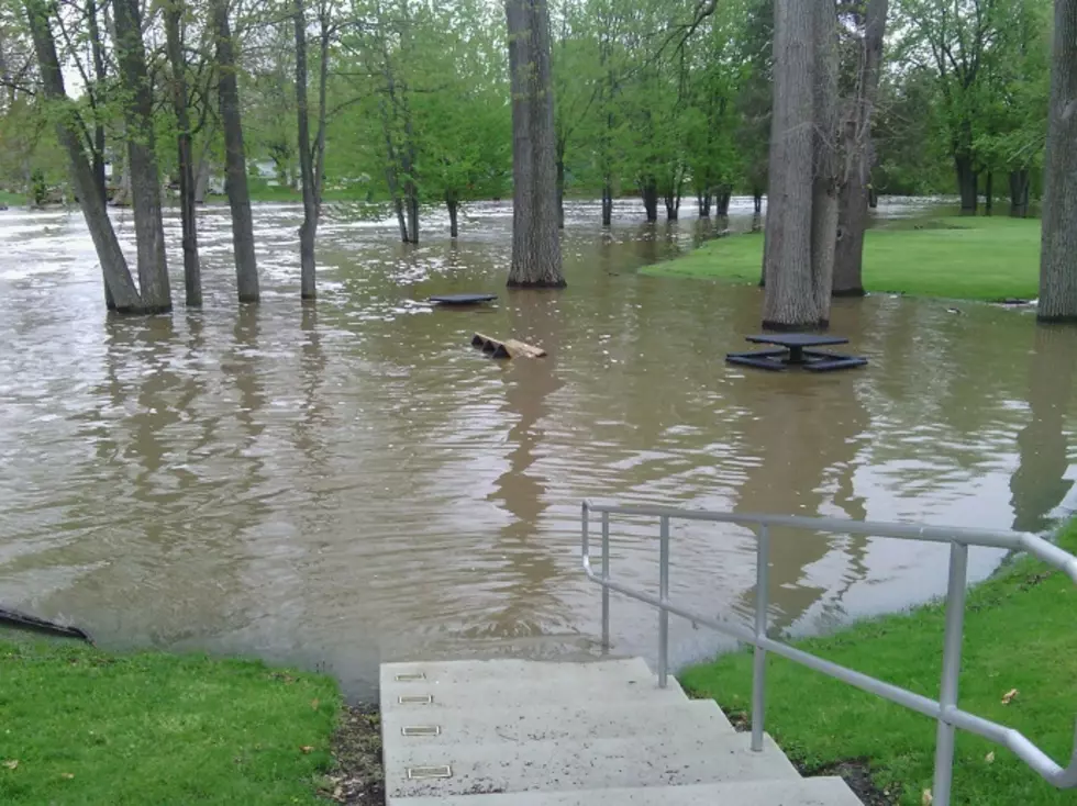 Flooding A Concern Across Mid-Michigan