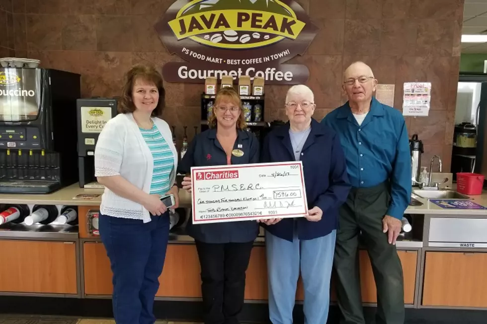 Perry-Morrice-Shaftsburg Emergency Relief Council Receives Donation