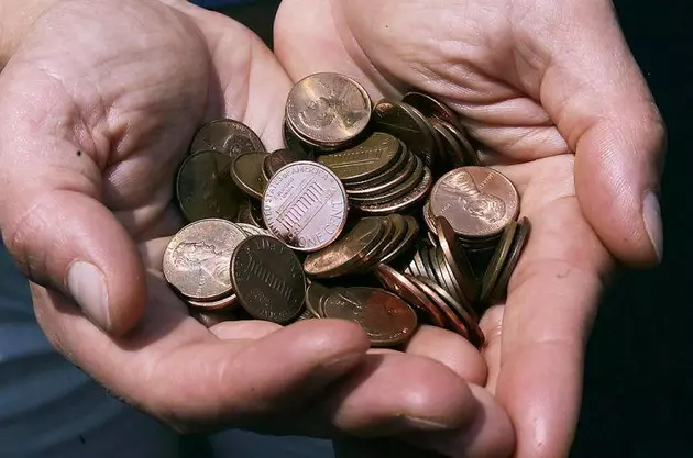 Man In Jackson Pays Fine In Pennies