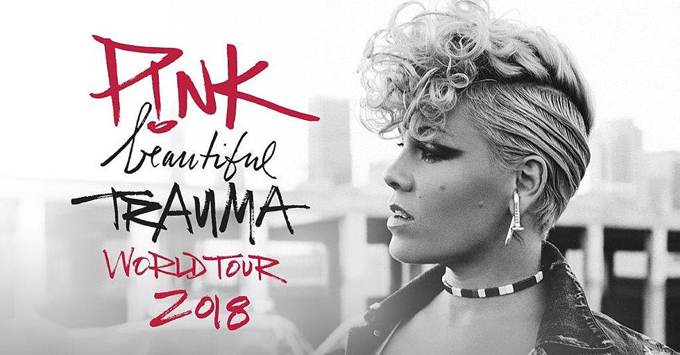 P!nk Live in Concert – Win Your Tickets from 97.5 NOW FM!