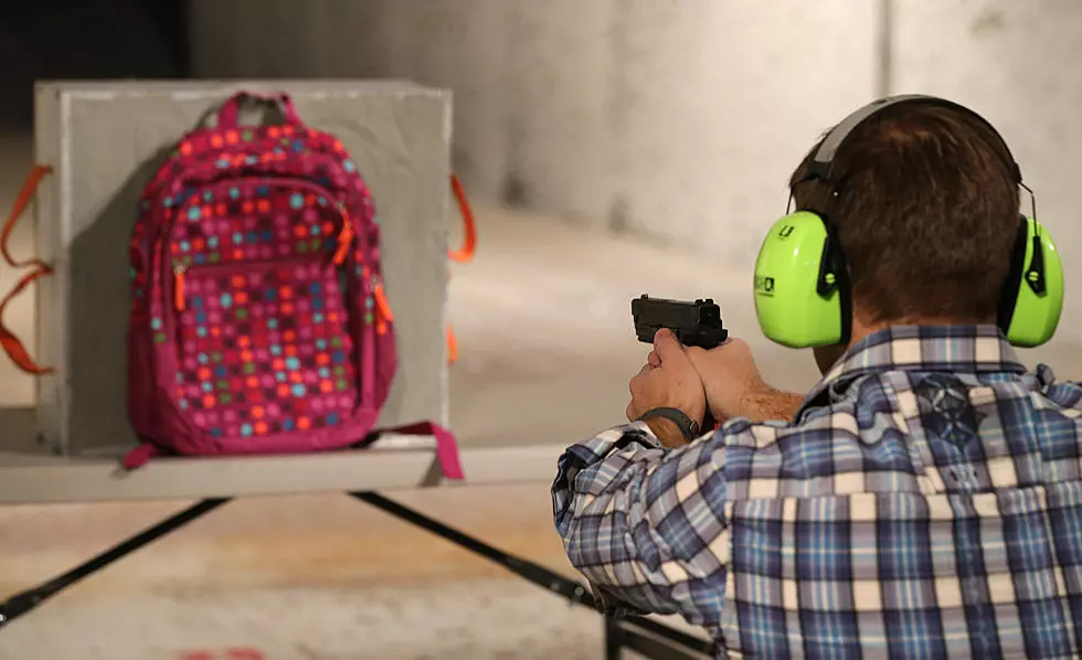 Bullet Proof Backpacks! Would you get one for your kid?
