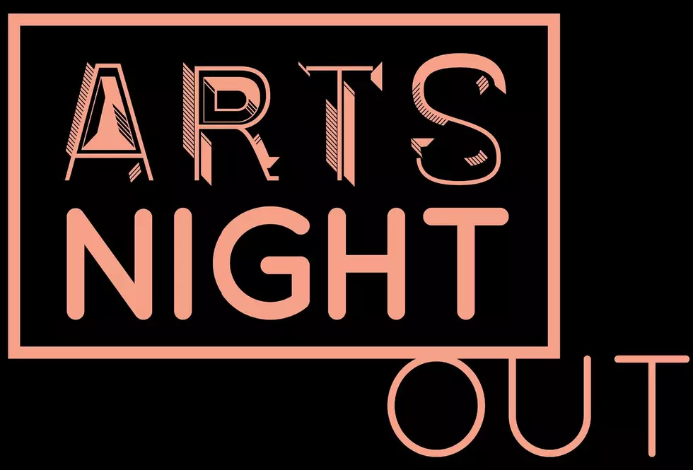 Arts Night Out is This Friday 5p-8p In Old Town