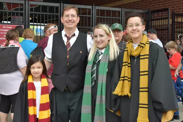 Photos: Harry Potter Night w/Lansing Lugnuts