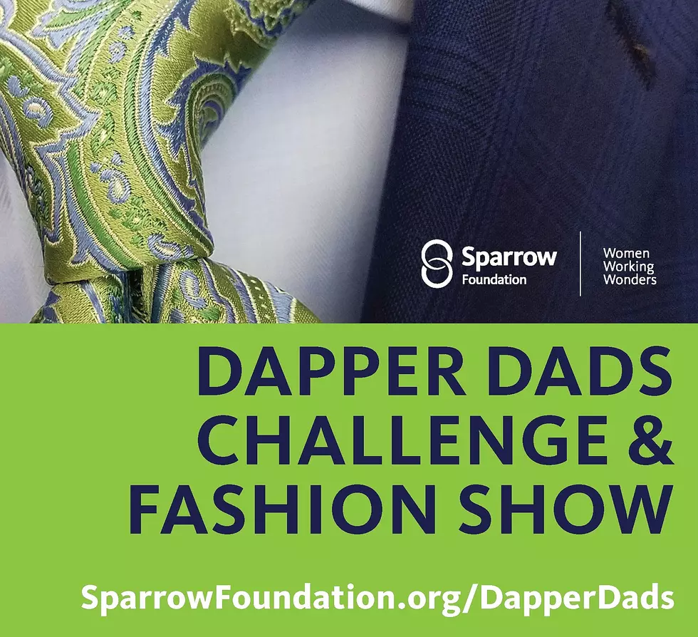 Dapper Dads Raise Almost $1 Million For The Sparrow Foundation