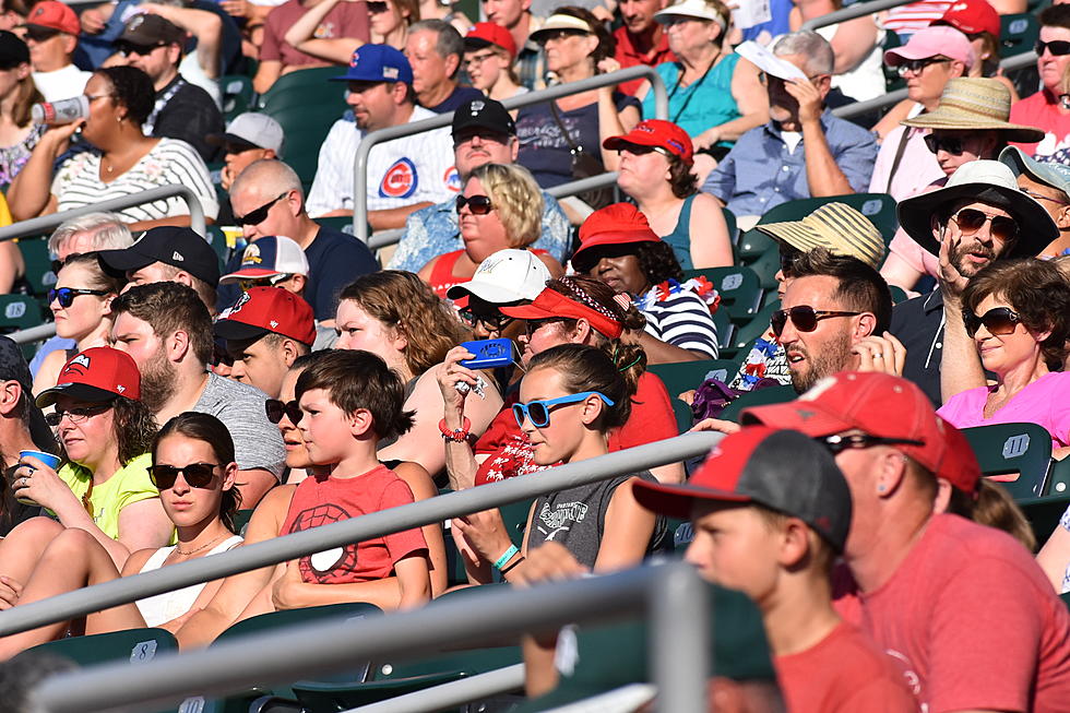 More Nuts (Fans) At Jackson Field – 100% Capacity, June 1st