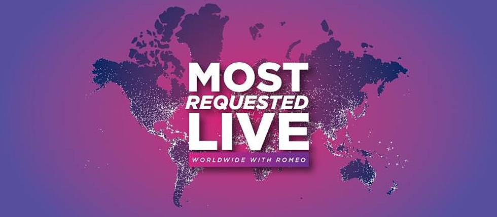 Tonight On Most Requested Live w/Romeo @ 7pm
