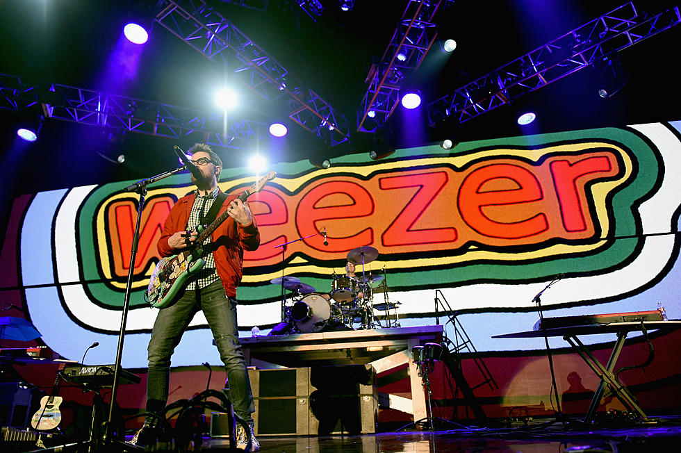 Weezer Is Coming To Van Andel/GR March 2019