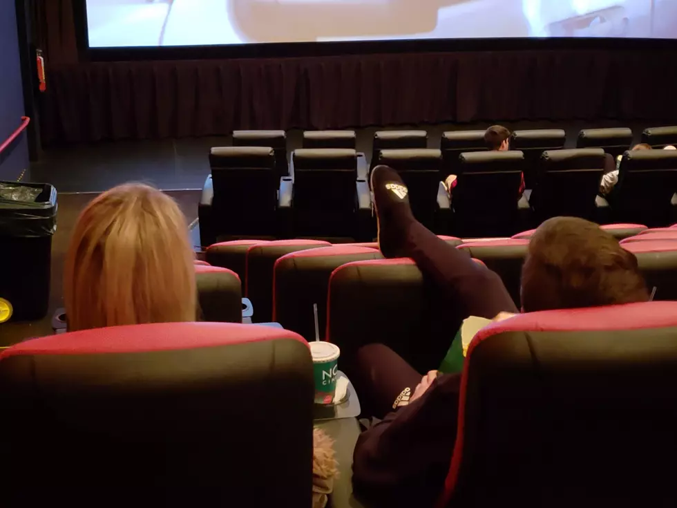 These Lansing Theater Patrons Were So Inconsiderate