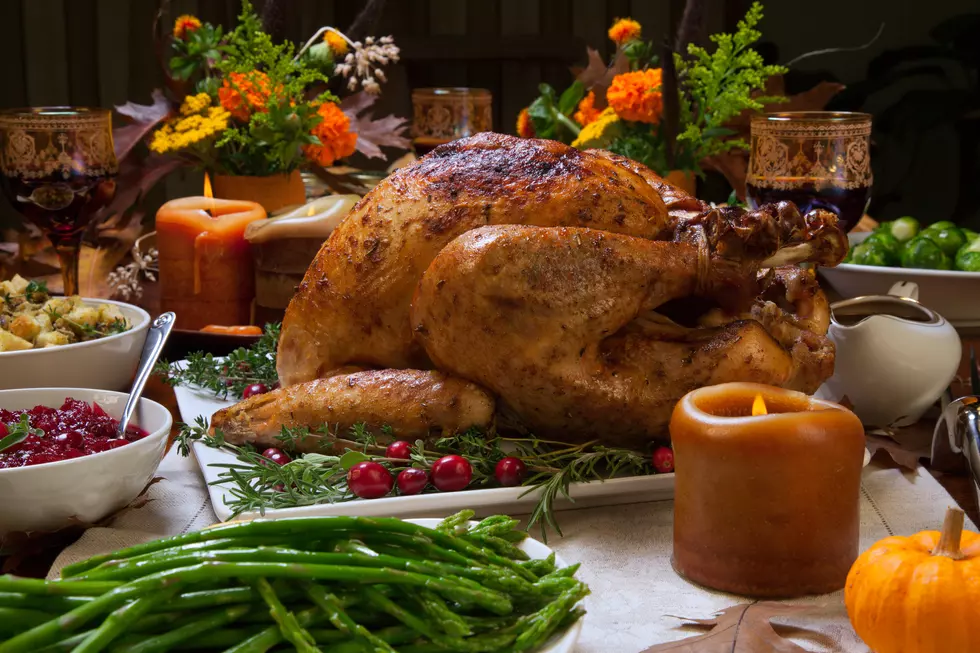 Poll: Turkey or Something Else for Thanksgiving?