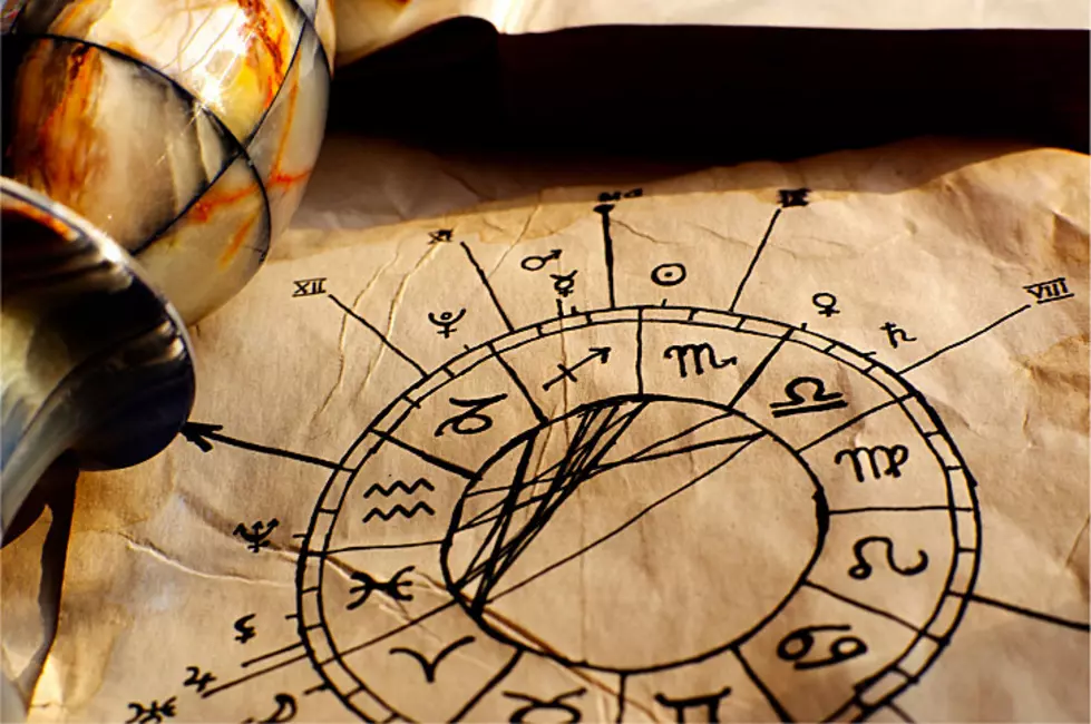 Audio: Hear Your Horoscopes from Maria Shaw For The Week Ahead