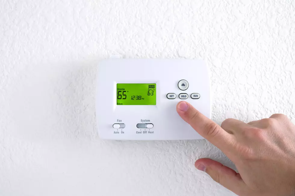 What Temperature Do You Set Your Thermostat?
