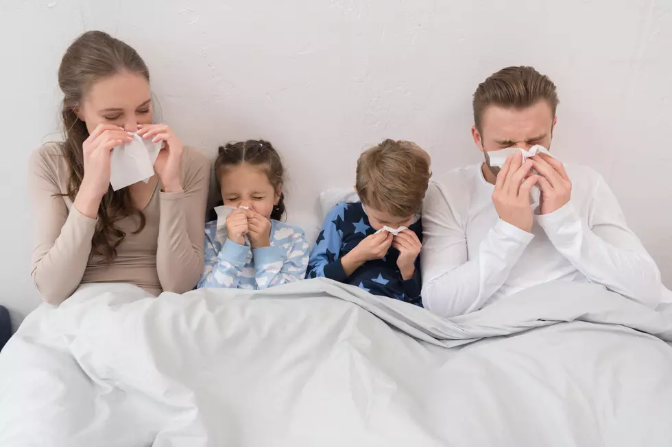 How To Not Get Sick During Flu Season