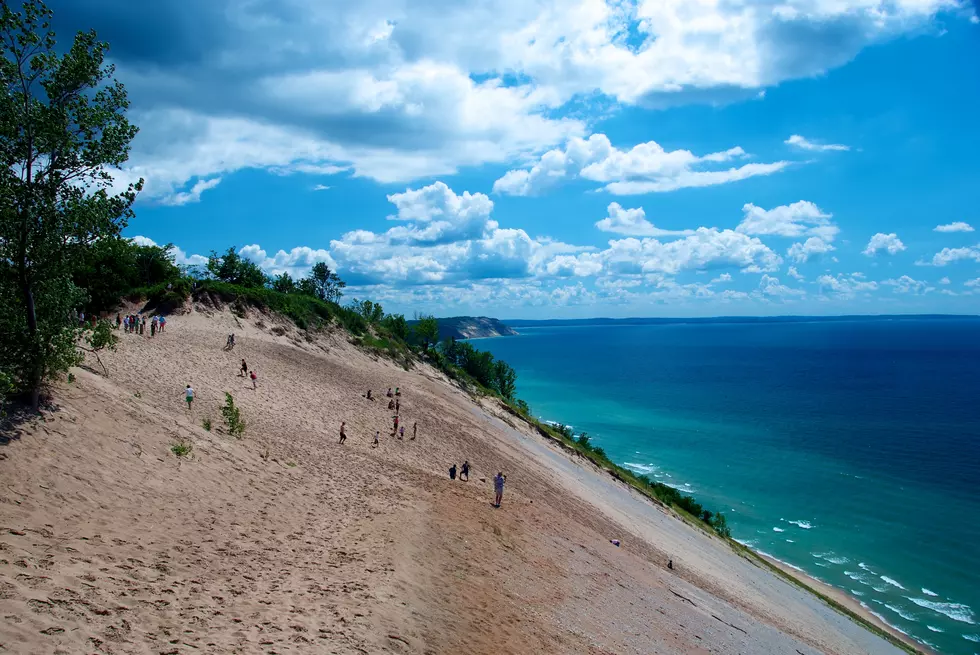 Check Out The Stars at Sleeping Bear Dunes This Summer