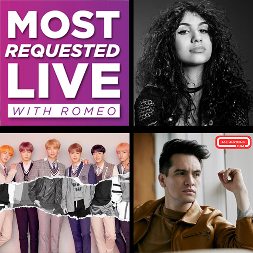 Tonight on Most Requested Live w/Romeo @ 7 PM