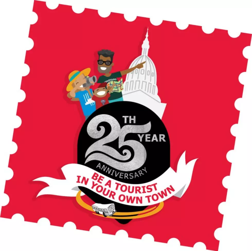 Be A Tourist In Your Own Town For Just $1 This Saturday