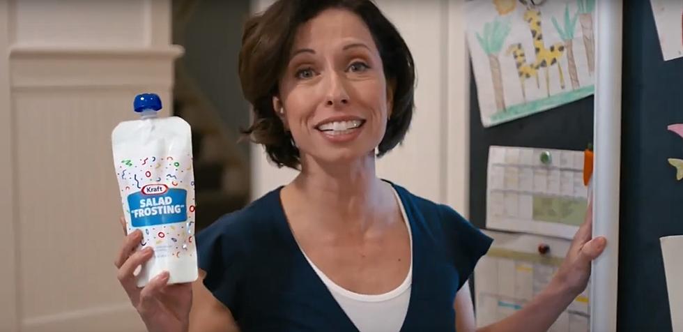 Kraft's "Salad Frosting" Is One Hilarious Lie For Parents