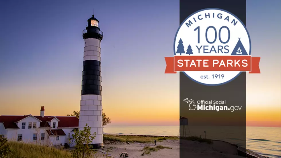 Celebrate 100 Years of Michigan State Parks
