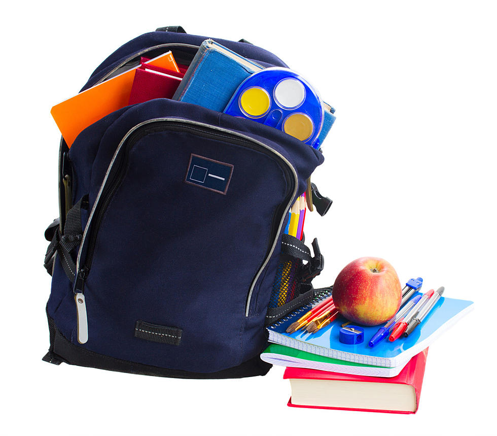 School Supplies: Is A Bullet-Resistant Backpack On Your List