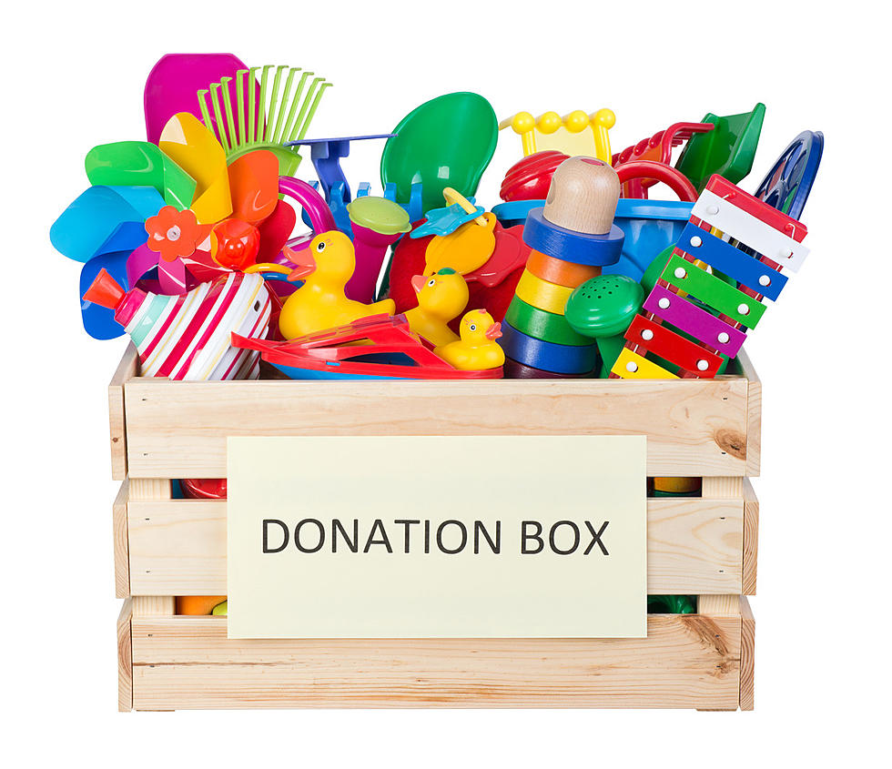 Sparrow Children’s Center & MSUFCU Toy Drive Ends Sept 7th