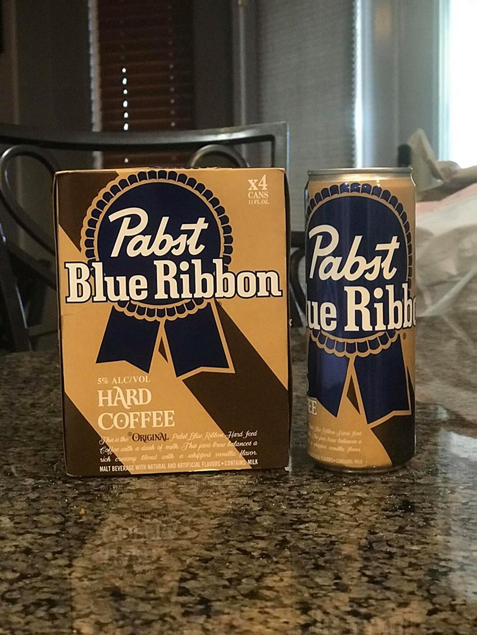 Pabst Blue Ribbon + Coffee = Hard Coffee?