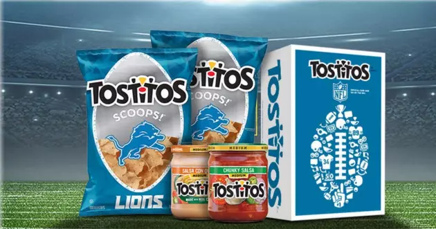 Tostitos Taking Lions Snacking To The Next Level