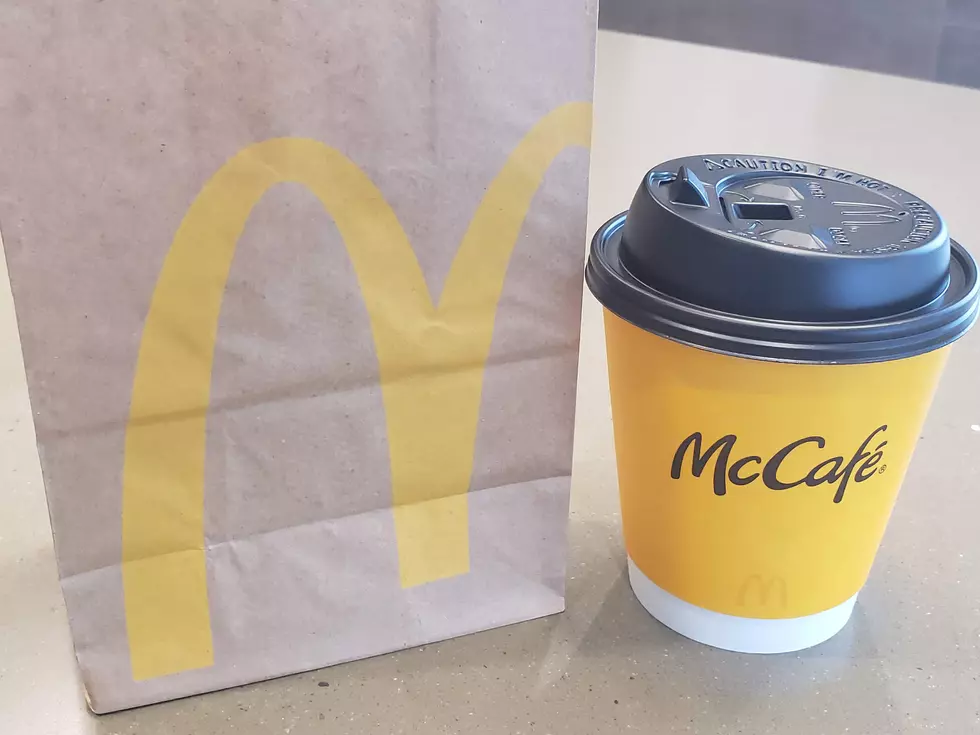 Win Free McDonald's McCafe Coffee FOR A YEAR