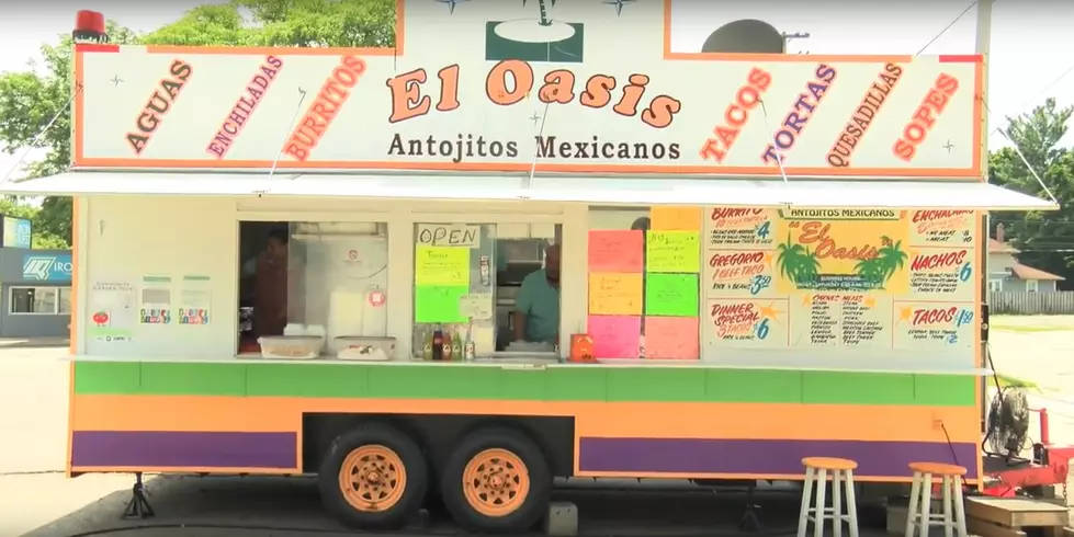 El Oasis Food Truck - Now A New Restaurant? Yes Please!