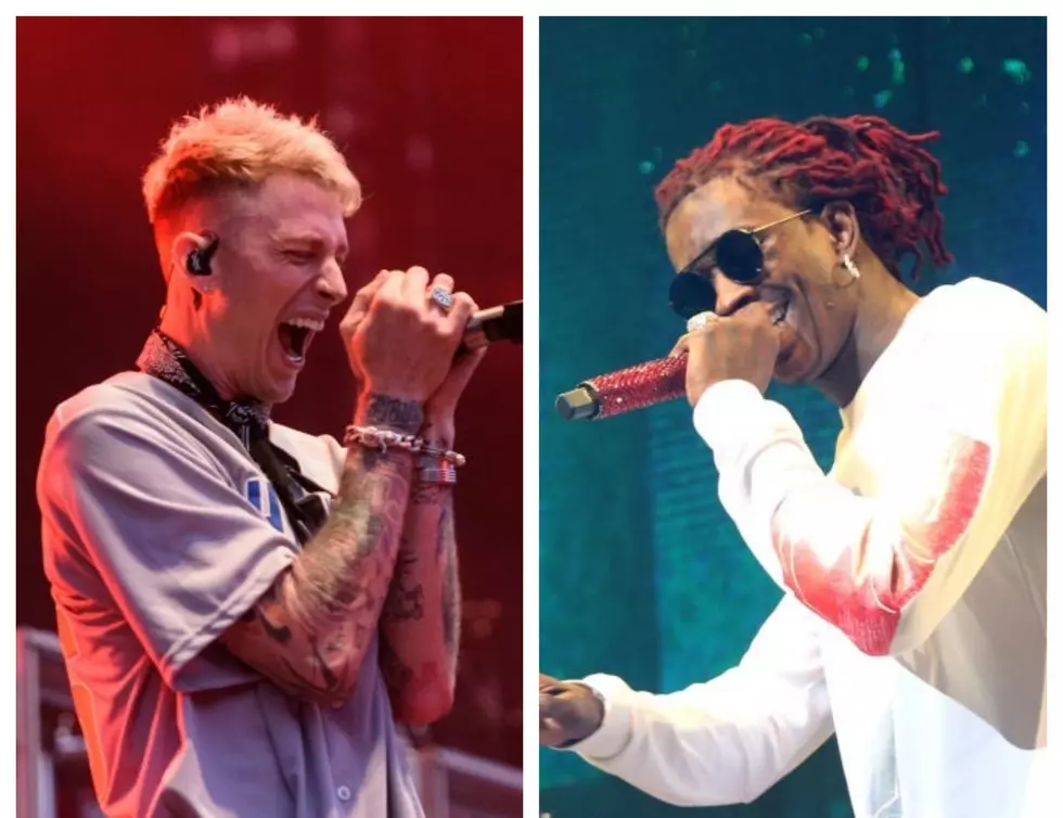 Win Tix To See MGK & Young Thug Oct 26th/Fox Theater/Detroit