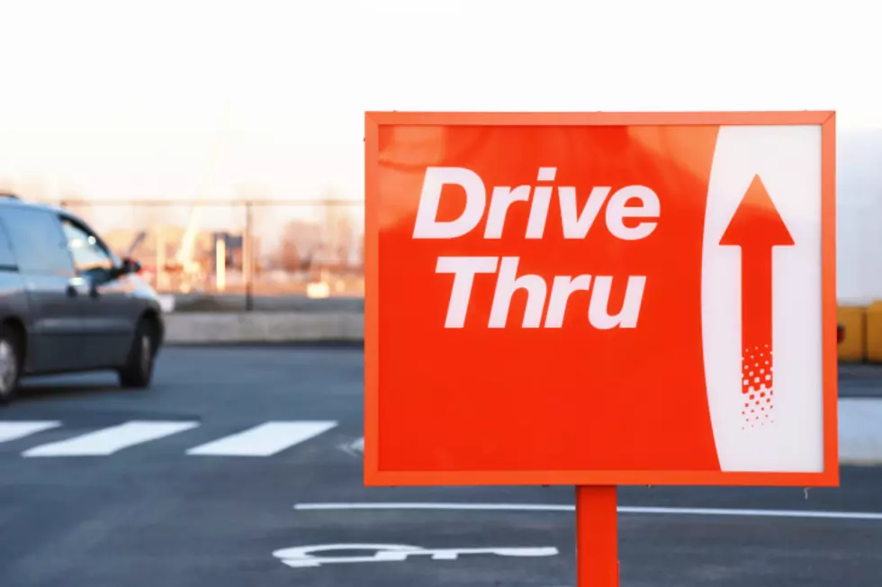 Which Fast Food Place Has Best/Worst Drive-Thrus