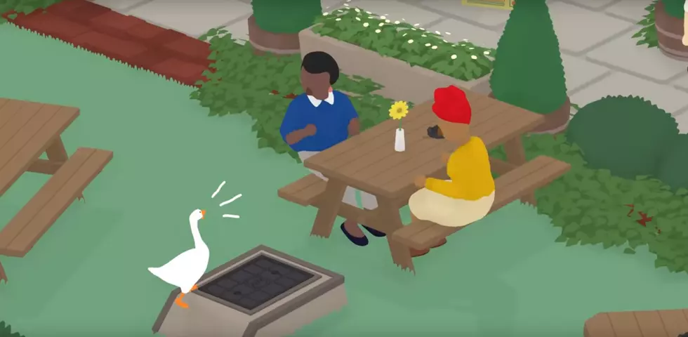 It’s Called “Untitled Goose Game” & Why Aren’t You Playing It?