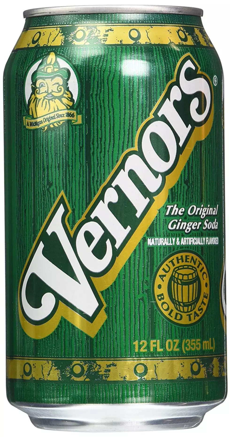 How & Why Is Vernors A Michigan Cure All