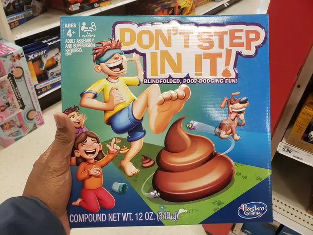 The Poop (literally) on New Board Games for Christmas