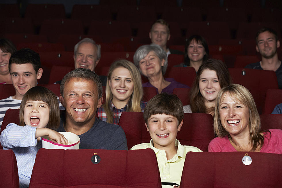Have a Night Out at the Movies on Us
