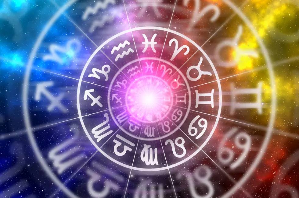 Listen To Your Horoscopes For The Weekend & Week Ahead