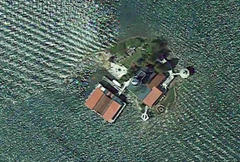 Buy Your Own Island Near Mackinac Bridge