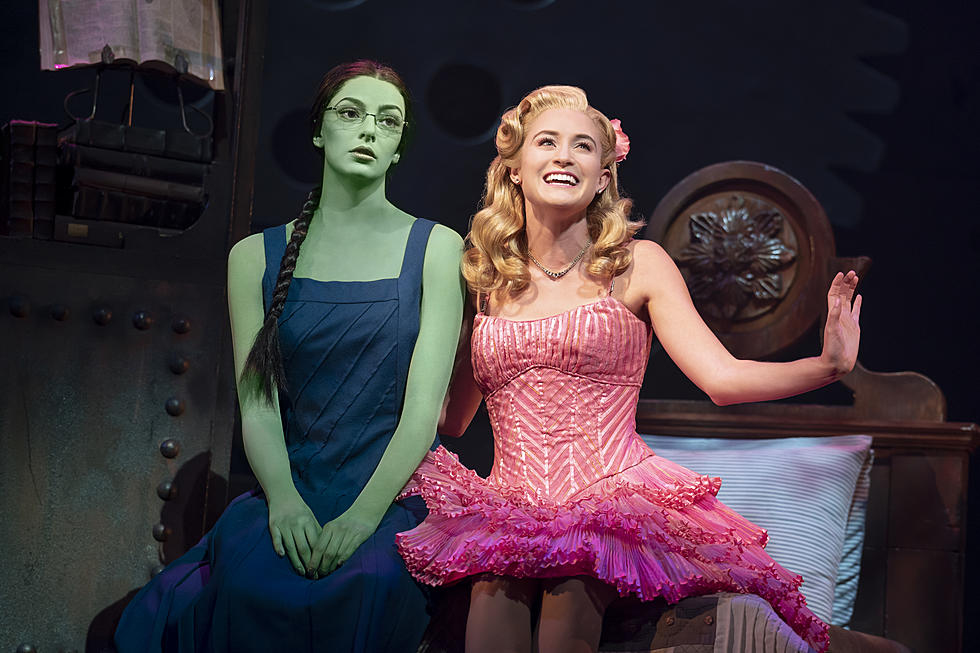 Want Tickets for Wicked @ Wharton Center? Take An Elphie Selfie