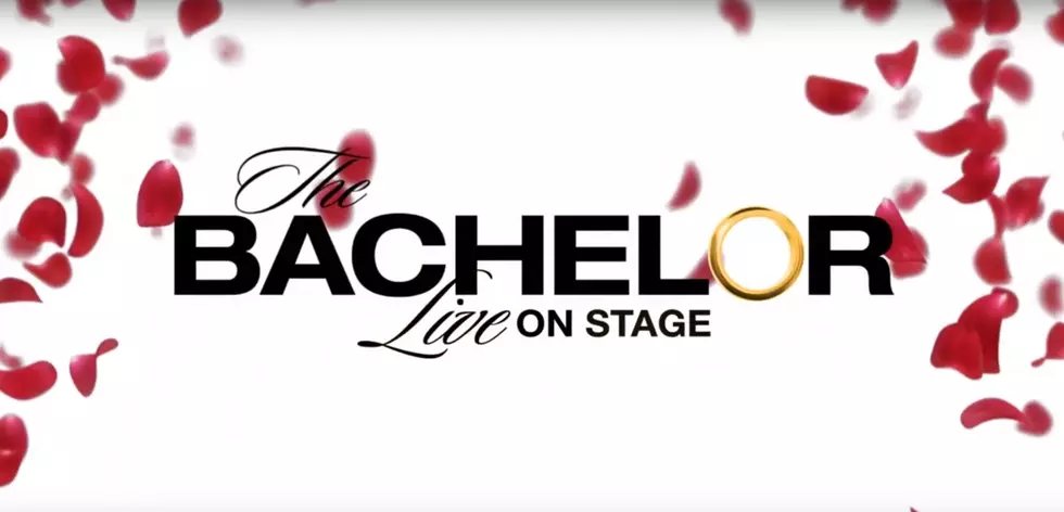 The Bachelor Live On Stage In Detroit @ The Fox Theater April 4th