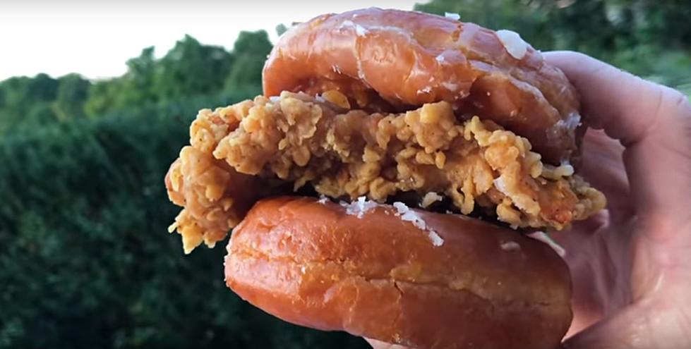 VIDEO: KFC Chicken & Donuts Sandwich Coming February 24th