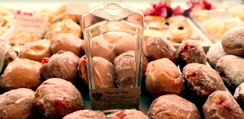 You Can Get Paczki Flavored Vodka From Detroit This Weekend
