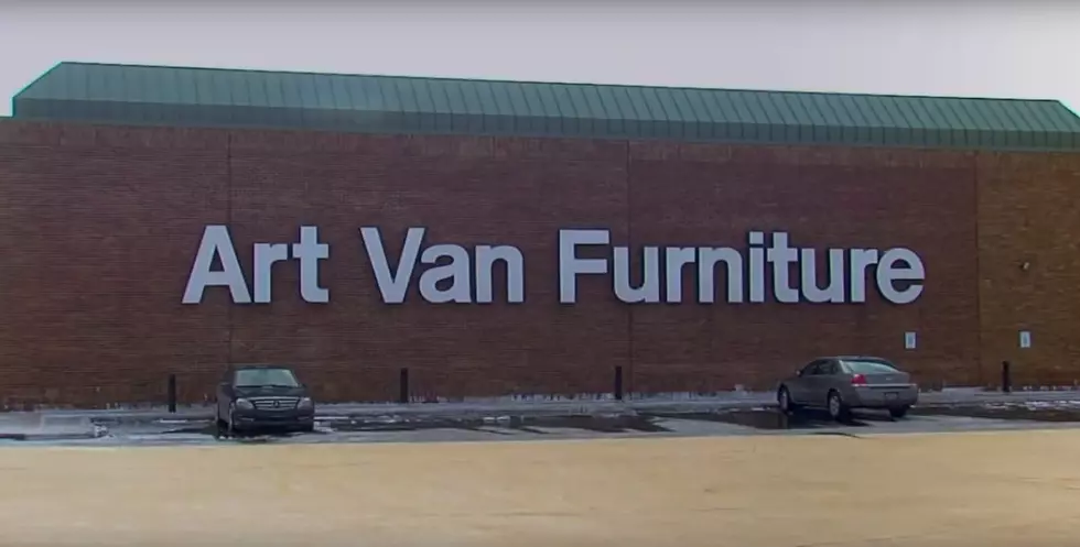Art Van Shutting Down & Liquidation Begins Friday