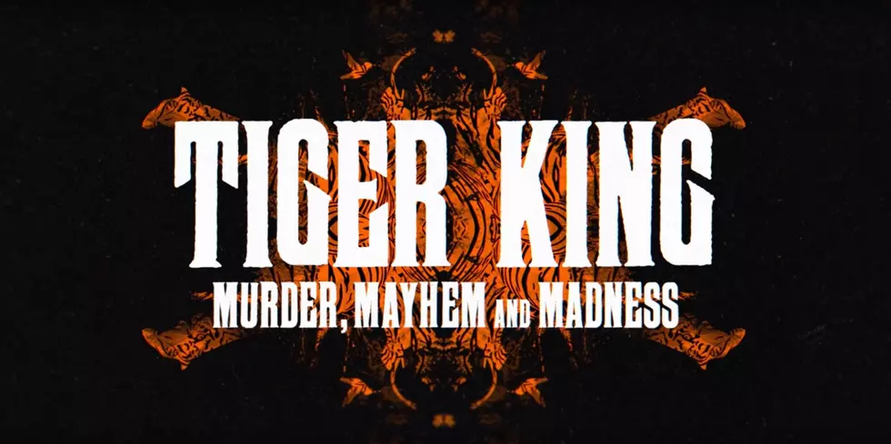 Have You Seen The “Tiger King” On Netflix?