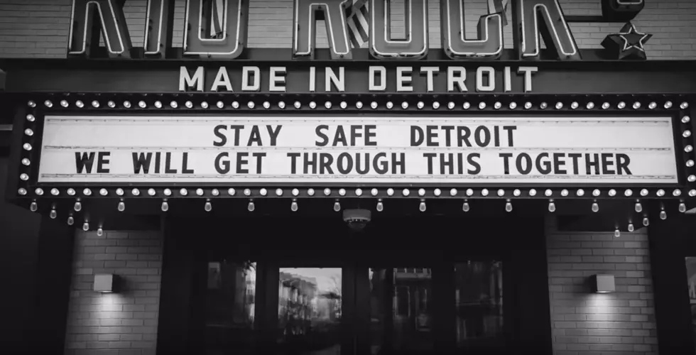 Covid-19: Detroit – The Good, The Bad, The Ugly