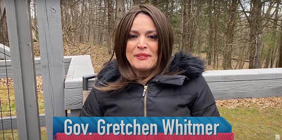 Gov. Whitmer Spoofed On SNL, She Says They Got The Beer Wrong