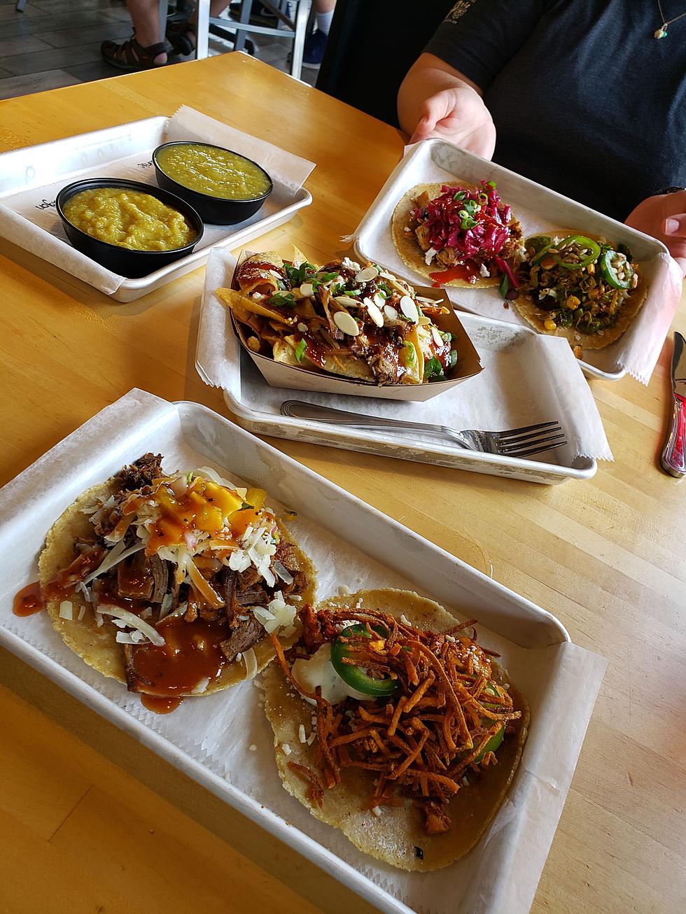 Liberate The Tacos: Punk Taco E. Lansing Re-opens w/Curbside
