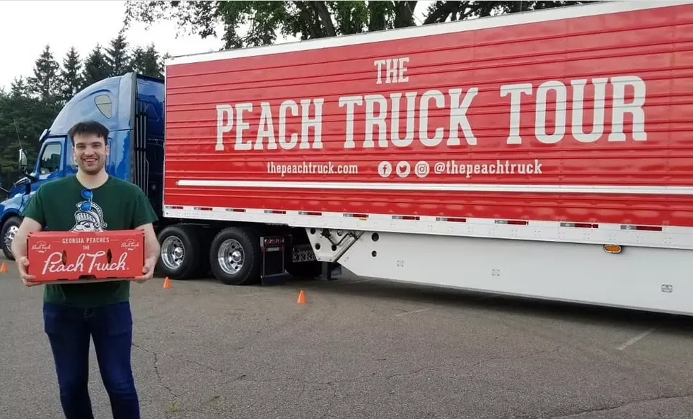 Don’t Miss The Peach Truck When it Comes to the Lansing Area