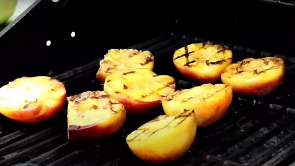 4th of July - Have You Tried Grilling Fruit?