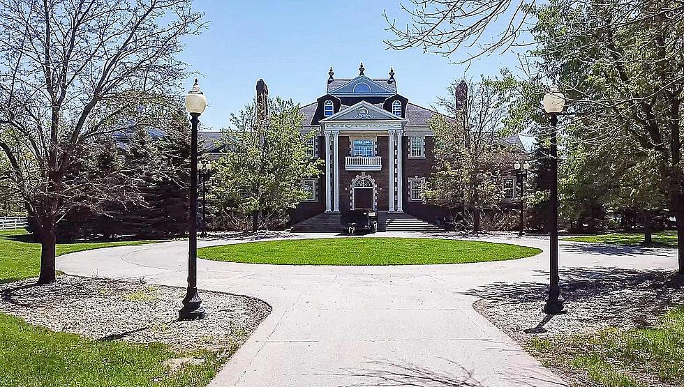 Peek Inside Michigan's Largest Waterfront Home For Sale