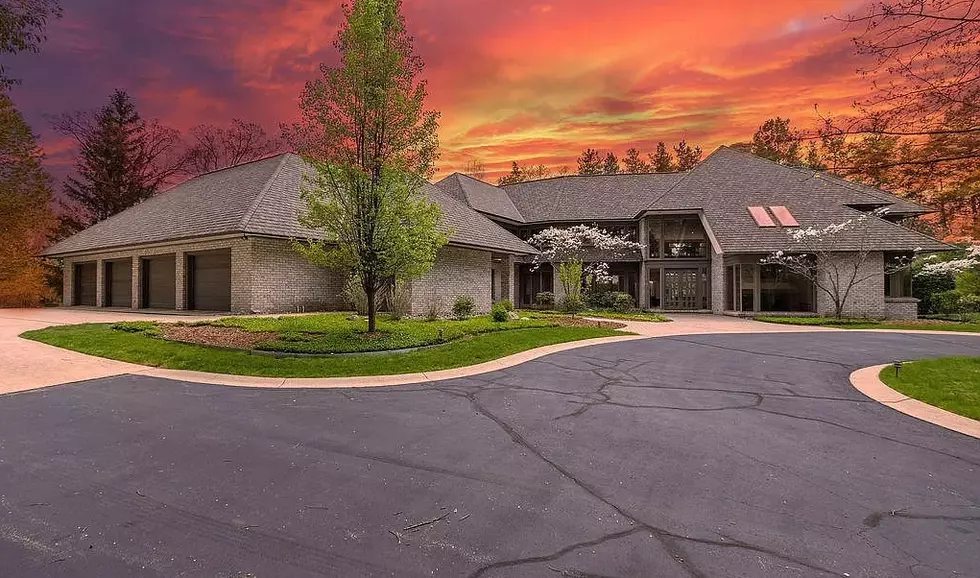 A Mansion Fit For A Spartan In East Lansing, Only $2.3 Million