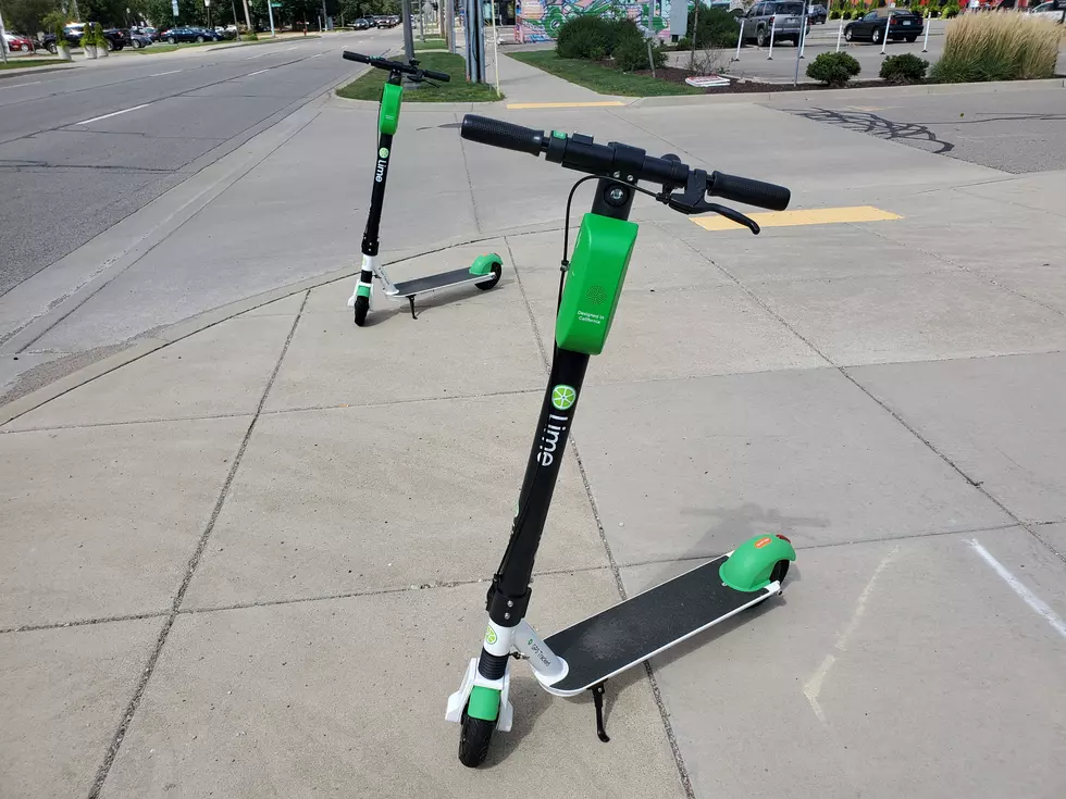 How Dangerous Are Those E-Scooters You See Everywhere?