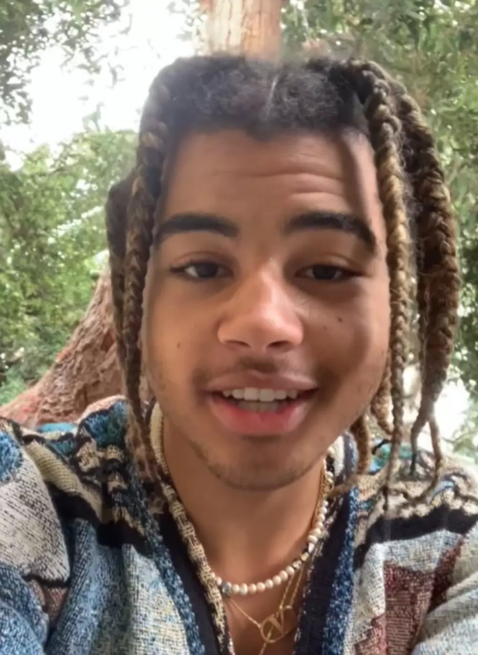 VIDEO: 24kGoldn Wants You To Register To Vote